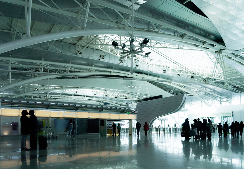 Porto Airport consists of a single passenger terminal